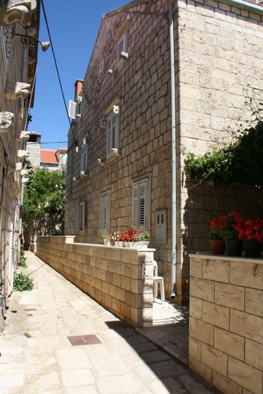 Apartments Pavla オレビック エクステリア 写真
