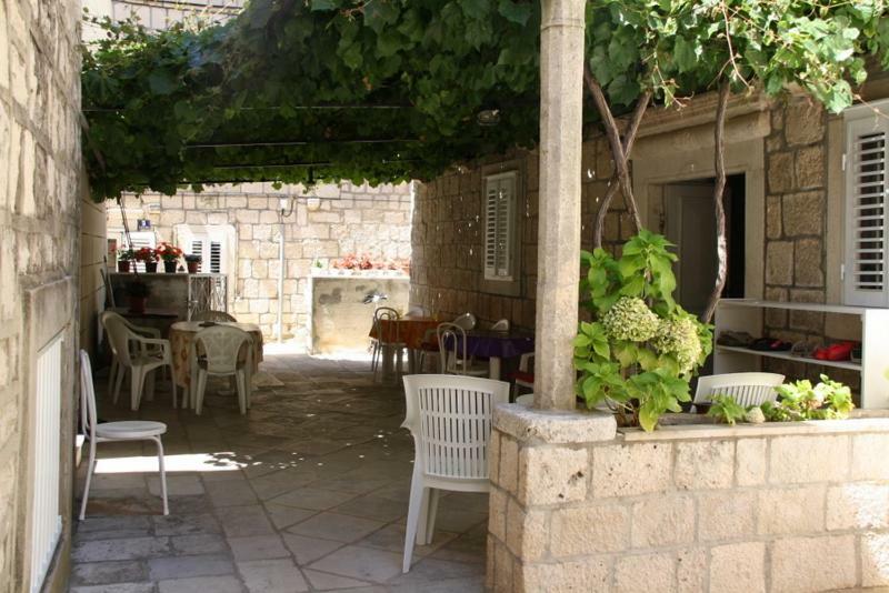 Apartments Pavla オレビック エクステリア 写真